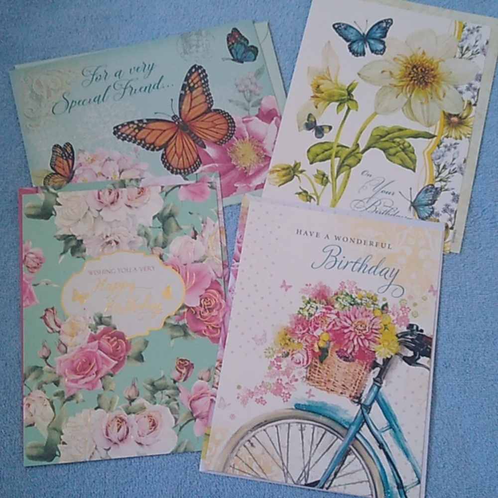 Birthday Cards & Ribbon! - Picture 4 of 12